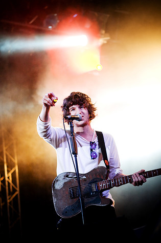 2008-07-03 - The Kooks från Arvikafestivalen, Arvika