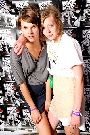 2008-07-03 - Rockfotostudion från Arvikafestivalen, Arvika