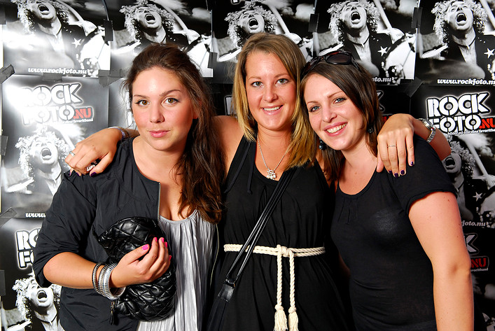2008-07-03 - Rockfotostudion från Arvikafestivalen, Arvika
