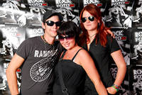 2008-07-03 - Rockfotostudion från Arvikafestivalen, Arvika
