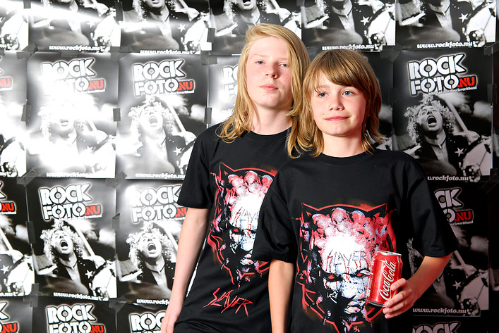 2008-07-03 - Rockfotostudion från Arvikafestivalen, Arvika