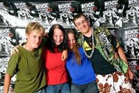 2008-07-03 - Rockfotostudion från Arvikafestivalen, Arvika
