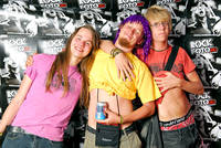2008-07-03 - Rockfotostudion från Arvikafestivalen, Arvika