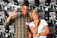 2008-07-03 - Rockfotostudion från Arvikafestivalen, Arvika
