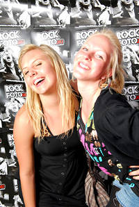2008-07-03 - Rockfotostudion från Arvikafestivalen, Arvika
