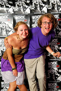 2008-07-03 - Rockfotostudion från Arvikafestivalen, Arvika