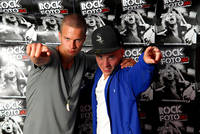 2008-07-03 - Rockfotostudion från Arvikafestivalen, Arvika
