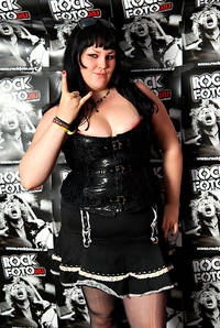 2008-07-03 - Rockfotostudion från Arvikafestivalen, Arvika