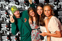 2008-07-03 - Rockfotostudion från Arvikafestivalen, Arvika