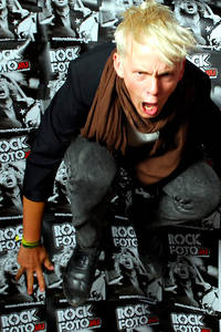 2008-07-03 - Rockfotostudion från Arvikafestivalen, Arvika