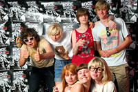2008-07-03 - Rockfotostudion från Arvikafestivalen, Arvika