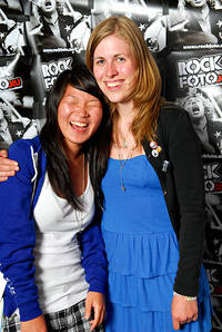 2008-07-03 - Rockfotostudion från Arvikafestivalen, Arvika