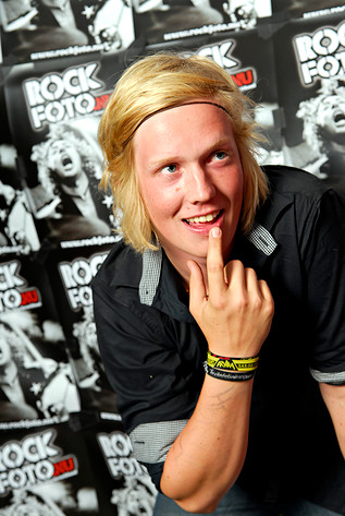 2008-07-03 - Rockfotostudion från Arvikafestivalen, Arvika