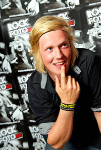 2008-07-03 - Rockfotostudion från Arvikafestivalen, Arvika