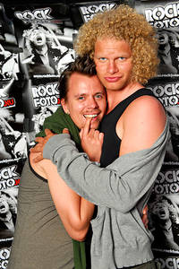 2008-07-03 - Rockfotostudion från Arvikafestivalen, Arvika