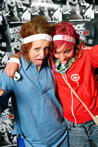 2008-07-03 - Rockfotostudion från Arvikafestivalen, Arvika