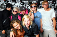 2008-07-03 - Rockfotostudion från Arvikafestivalen, Arvika