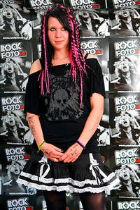 2008-07-03 - Rockfotostudion från Arvikafestivalen, Arvika
