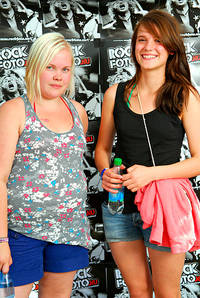 2008-07-03 - Rockfotostudion från Arvikafestivalen, Arvika