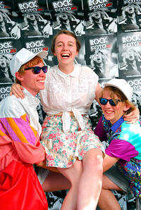 2008-07-03 - Rockfotostudion från Arvikafestivalen, Arvika