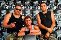 2008-07-03 - Rockfotostudion från Arvikafestivalen, Arvika