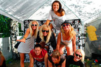 2008-07-03 - Rockfotostudion från Arvikafestivalen, Arvika