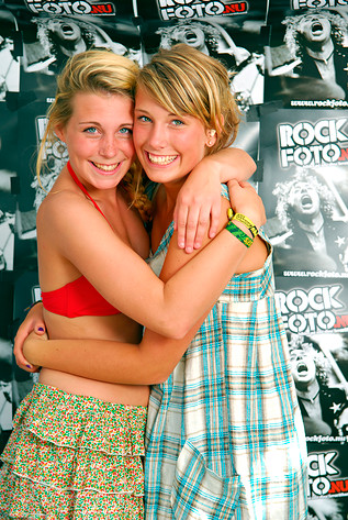 2008-07-03 - Rockfotostudion från Arvikafestivalen, Arvika