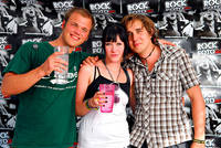 2008-07-03 - Rockfotostudion från Arvikafestivalen, Arvika