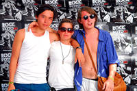 2008-07-03 - Rockfotostudion från Arvikafestivalen, Arvika