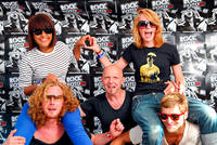 2008-07-03 - Rockfotostudion från Arvikafestivalen, Arvika