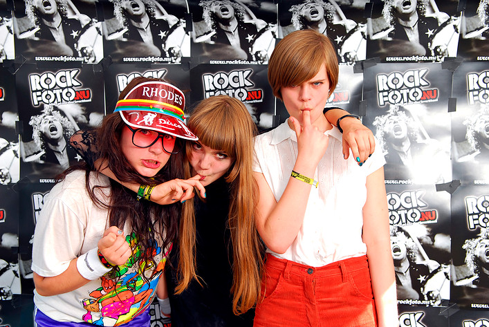 2008-07-03 - Rockfotostudion från Arvikafestivalen, Arvika