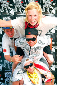 2008-07-03 - Rockfotostudion från Arvikafestivalen, Arvika