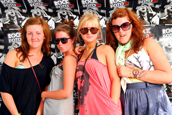 2008-07-03 - Rockfotostudion från Arvikafestivalen, Arvika