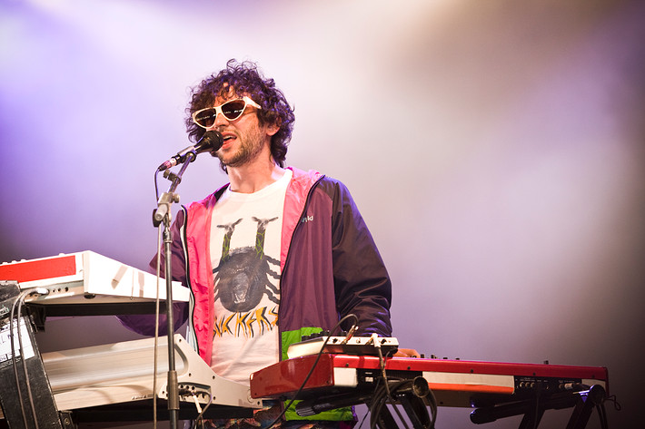 2008-07-03 - MGMT från Roskildefestivalen, Roskilde