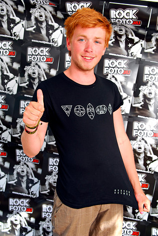 2008-07-03 - Rockfotostudion från Arvikafestivalen, Arvika