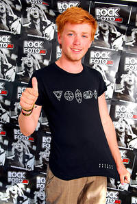 2008-07-03 - Rockfotostudion från Arvikafestivalen, Arvika