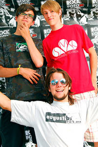 2008-07-03 - Rockfotostudion från Arvikafestivalen, Arvika