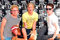 2008-07-03 - Rockfotostudion från Arvikafestivalen, Arvika
