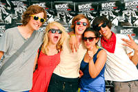 2008-07-03 - Rockfotostudion från Arvikafestivalen, Arvika