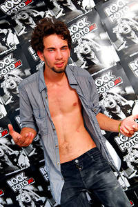 2008-07-03 - Rockfotostudion från Arvikafestivalen, Arvika