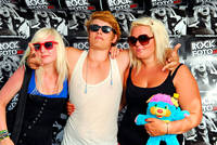 2008-07-03 - Rockfotostudion från Arvikafestivalen, Arvika