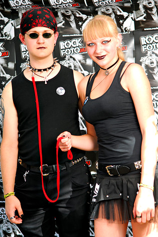 2008-07-03 - Rockfotostudion från Arvikafestivalen, Arvika