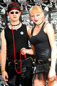 2008-07-03 - Rockfotostudion från Arvikafestivalen, Arvika