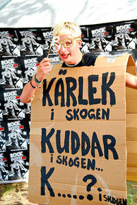 2008-07-03 - Rockfotostudion från Arvikafestivalen, Arvika
