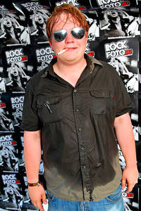 2008-07-03 - Rockfotostudion från Arvikafestivalen, Arvika