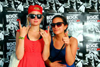 2008-07-03 - Rockfotostudion från Arvikafestivalen, Arvika