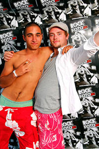 2008-07-03 - Rockfotostudion från Arvikafestivalen, Arvika
