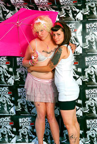 2008-07-03 - Rockfotostudion från Arvikafestivalen, Arvika
