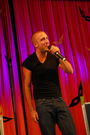 2008-07-03 - Isak Jansson från Arvikafestivalen, Arvika