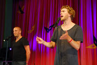 2008-07-03 - Isak Jansson från Arvikafestivalen, Arvika